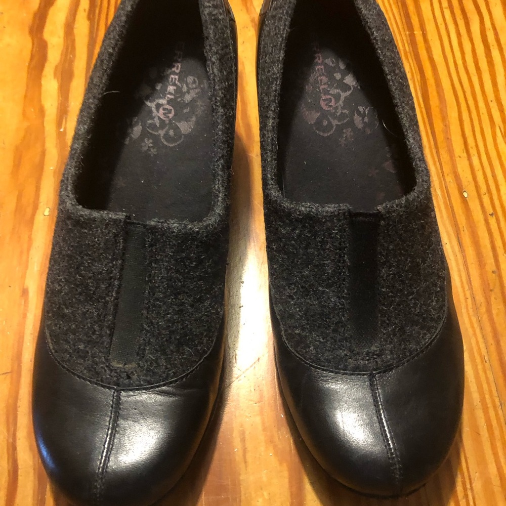 Merrill 8.5 Dark gray/black